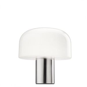 Flos Bellhop T Table Lamp Light Aluminum/ Glass