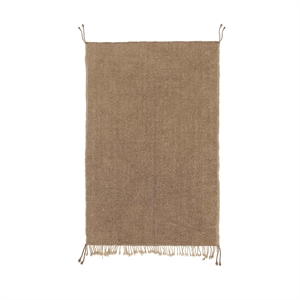 Frama Beni x Frama Carpet Medium Sand