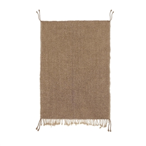 Frama Beni x Frama Carpet Small Sand