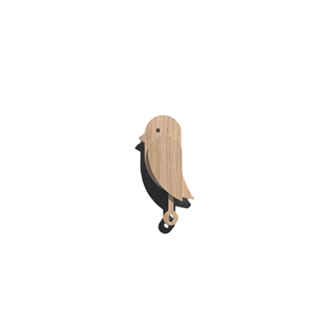Birdie Loose Bird Without Sensor Wood