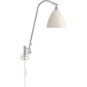 Bestlite BL6 Wall Light Matt White