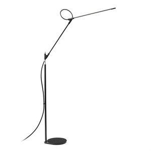 Pablo Superlight Floor Lamp Black