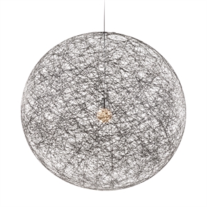 Moooi Random Light II Pendant Large Black