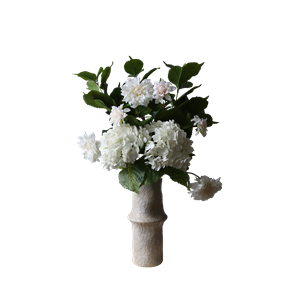 Botané Soft Serve Bouquet White/ Green