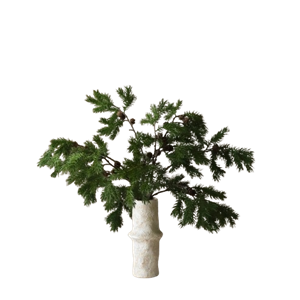 Botané Nordic Pine Bouquet Green
