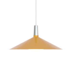 Tala Bower Pendant Ø60 Yellow