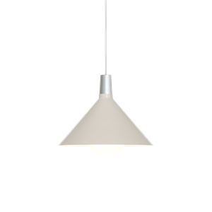 Tala Bower Pendant Ø36 White