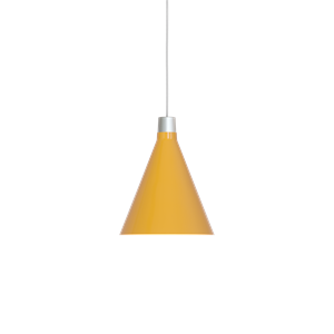 Tala Bower Pendant Ø22 Yellow