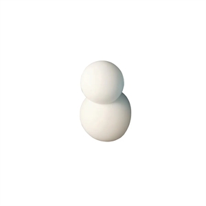 FontanaArte Bruco Wall Lamp Medium White