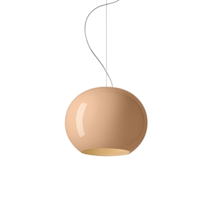 Foscarini Buds 3 Pendant With Dimmable Cipria