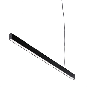 Ilti Luce Zirkol L Pendant Black 3000K Up/Downlight