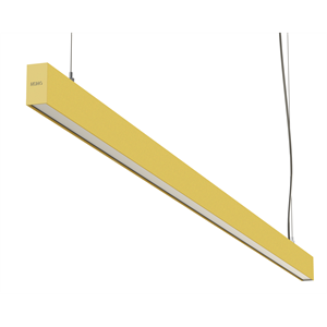 Ilti Luce Zirkol L Pendant Matt Gold 100 3000K Up/Downlight