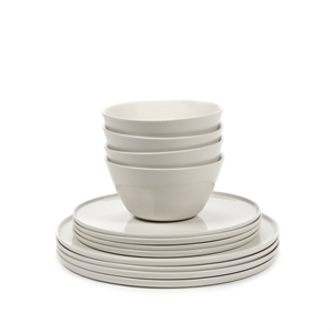 Serax Cena Starter Set Set of 12 Ivory