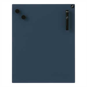 Chat Board Classic Notice Board 120x150 Ink