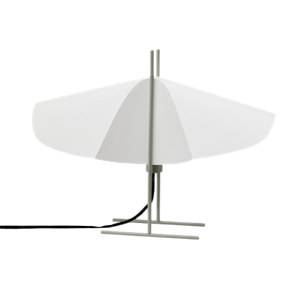 Motarasu Cho Table Lamp White/ Matcha
