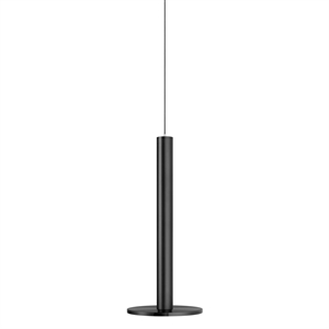 Pablo Cielo XL Pendant Machined Black