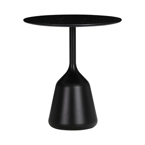 Wendelbo Coin Side Table High Black