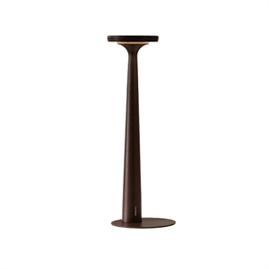 Karman Papiria Table Lamp Matt Brown