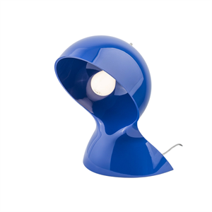 Artemide Dalù Table Lamp Blue Klein