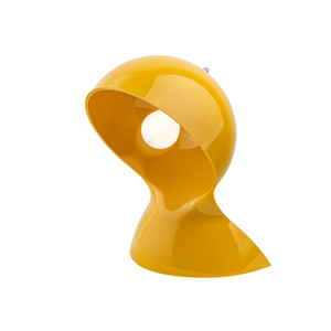 Artemide Dalù Table Lamp Yellow