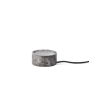Design By Us Trip Charger For Portable Lamp Silver