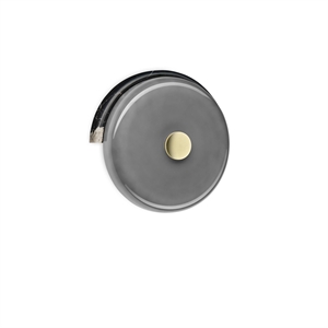 Design By Us Trip Wall Lamp Ash Marble/ Gray