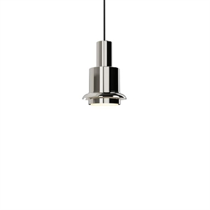 DCWédtions Chaumont Pendant Ø15 Nickel