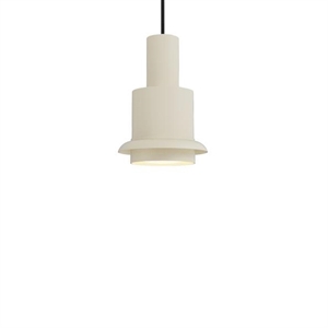 DCWédtions Chaumont Pendant Ø19 White