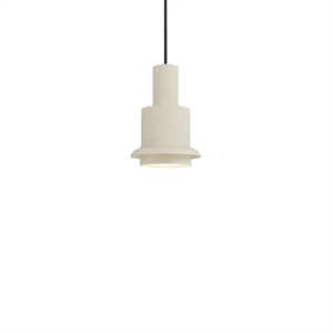 DCWédtions Chaumont Pendant Ø15 White