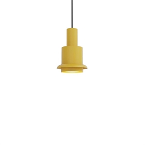 DCWédtions Chaumont Pendant Ø15 Yellow