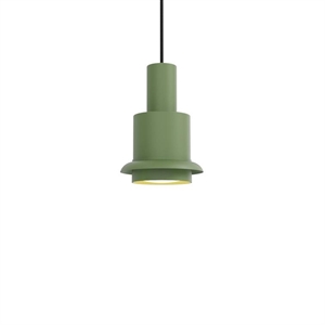 DCWédtions Chaumont Pendant Ø19 Green