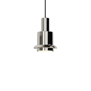 DCWédtions Chaumont Pendant Ø19 Nickel