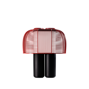 DCWéditions Yasuke Table Lamp Black/ Red