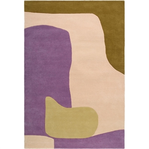 Decotique Abstract Rug 180x270 cm Nature