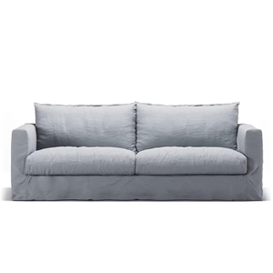 Decotique Le Grand Air Nou 3-Seater Sofa Nordic Sky