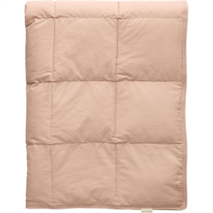 Decotique Luna Plaid 200x140 Dusty Pink