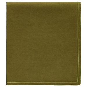 Decotique Sienna Tablecloth 140x240 Olive