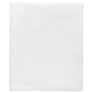 Decotique Sienna Tablecloth 180x300 White