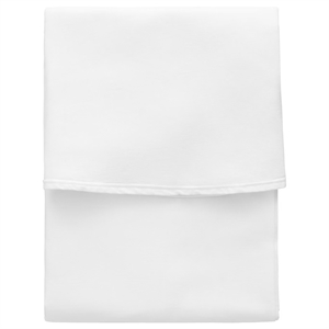 Decotique Sienna Tablecloth Ø160 White