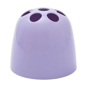 Artemide Dedalo Umbrella Stand Lavender