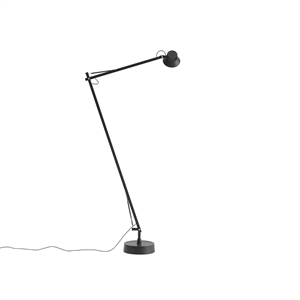 Muuto Dedicate Floor Lamp Black