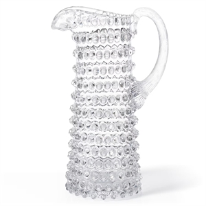 Department Paris Carafe 1L Tall Clear