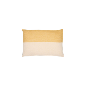 Northern Echo Cushion Cover 40x60 Yellow