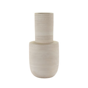 Serax Volumes Vase Large Beige