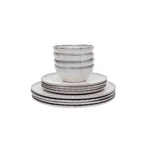 Serax Inku Starter Set Set of 12 White