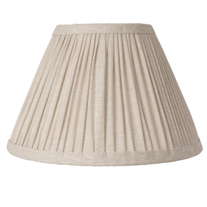 Watt & Wick Ella 33 Shade Natural