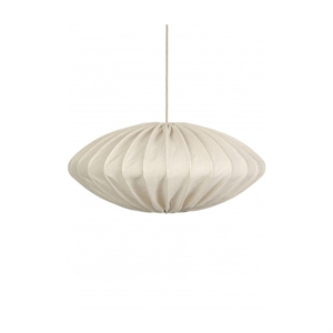 Watt & Veke Ellipse 80 Lampshade Natural