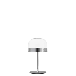 FontanaArte Equatore Table Lamp Small Chrome