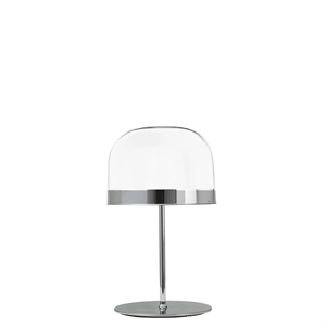 FontanaArte Equatore Table lamp Medium Chrome