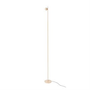 Estiluz Compass Floor Lamp High 3000K Beige